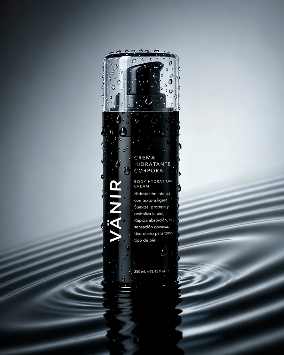 VANIR HYDRATE - CREMA CORPORAL