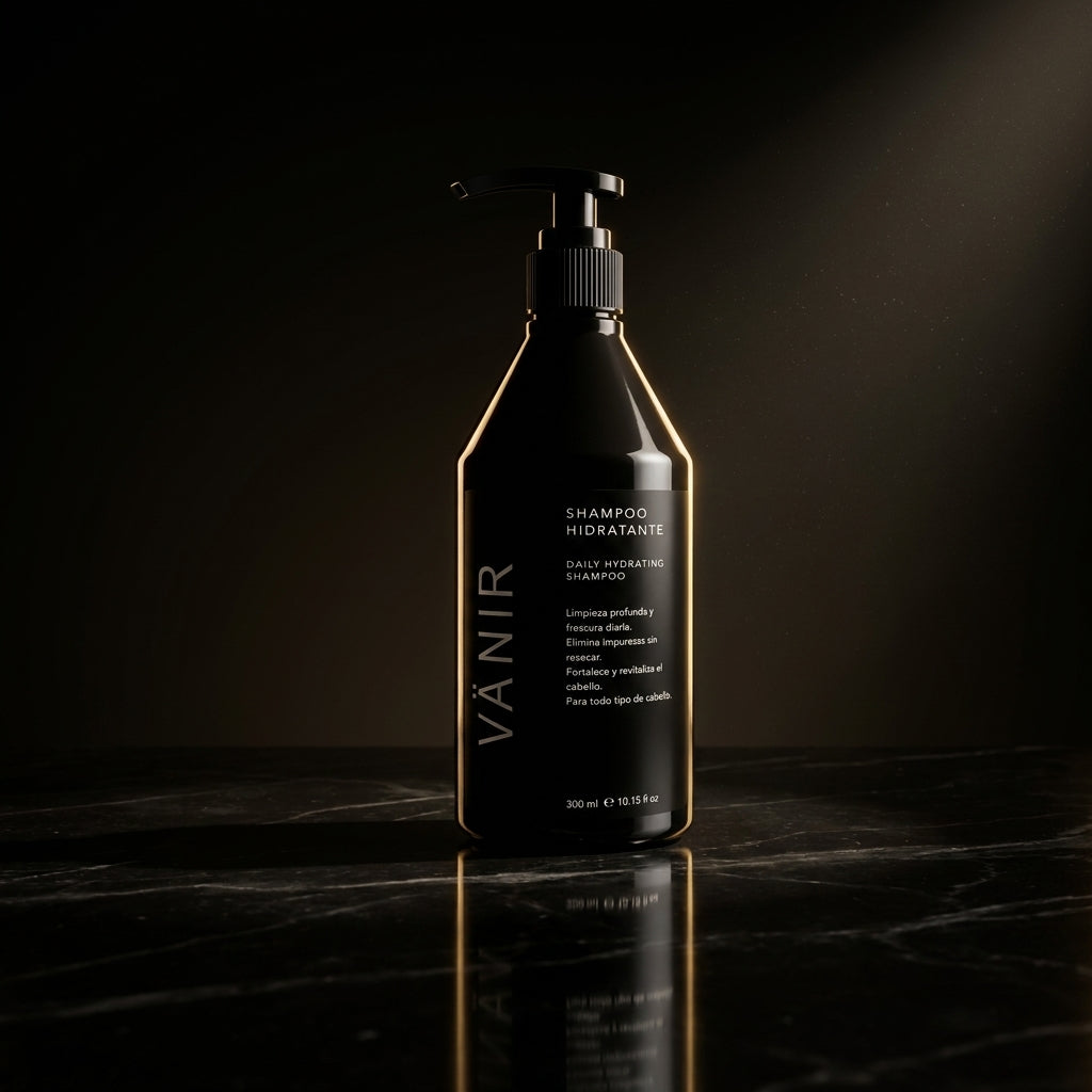 CLEANSE packshot editorial